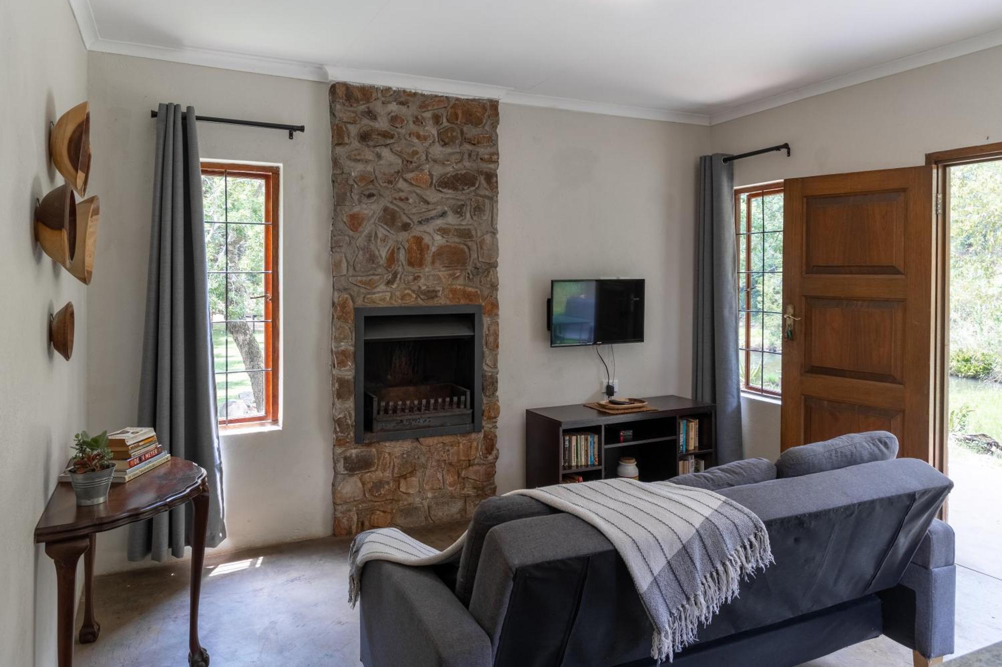 Rocky Drift Private Nature Reserve Waterval Boven Room photo