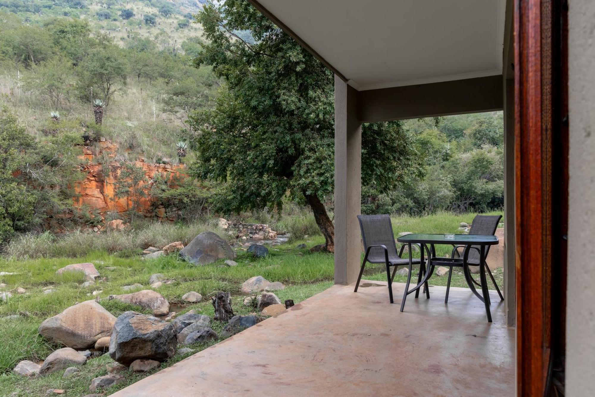 Rocky Drift Private Nature Reserve Waterval Boven Room photo
