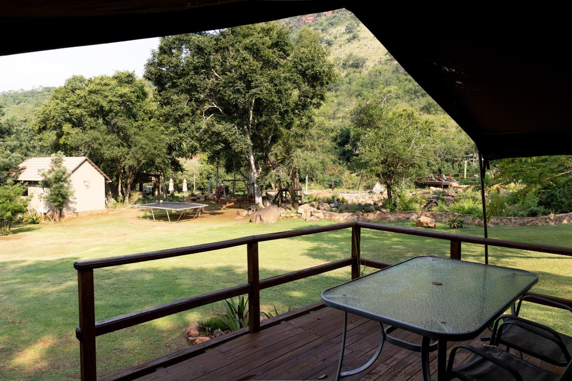 Rocky Drift Private Nature Reserve Waterval Boven Room photo