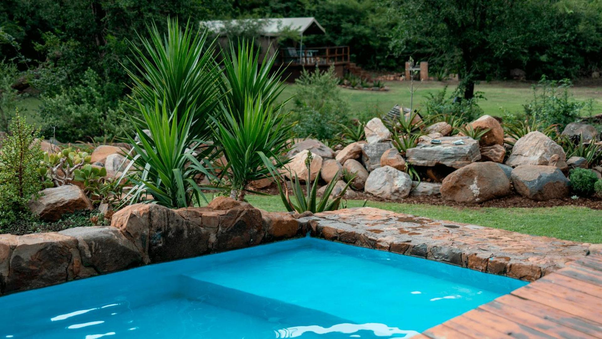 Rocky Drift Private Nature Reserve Waterval Boven Exterior photo